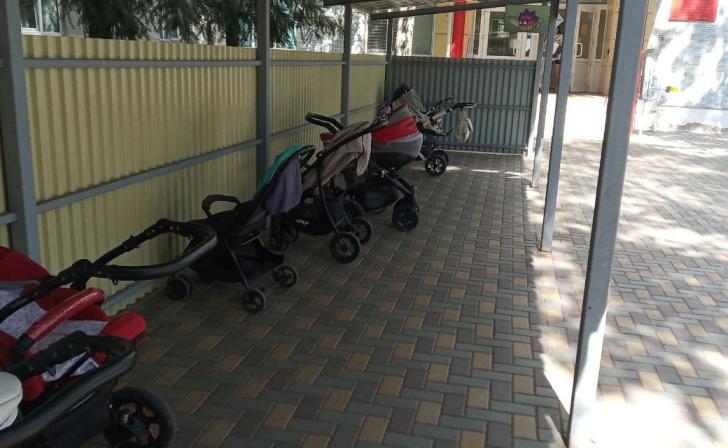 В 2022 году в Железнодорожном округе Курска родились 397 детей