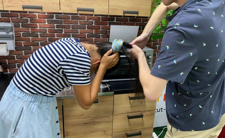 Курский суд отправил на исправительные работы мужчину, ударившего жену вилкой в глаз