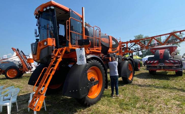 В Курской области произвели​ сельскохозяйственной продукции на​ 237 млрд рублей