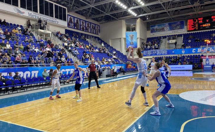 ​25 октября курское «Динамо» поборется за Суперкубок