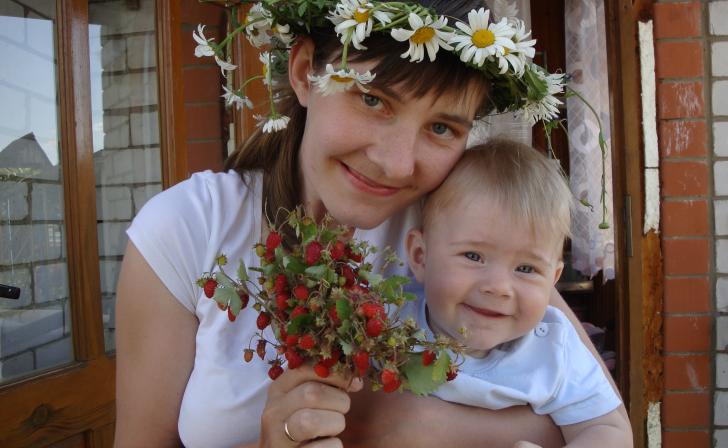 В Курской области мамы в возрасте до 25 лет чаще всего рожают первенцев