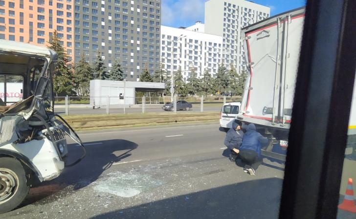 В Курске СК будет расследовать ДТП с участием маршрутки