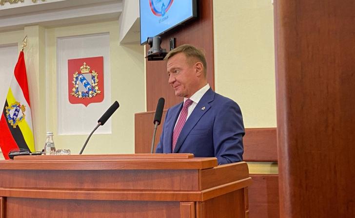 26 октября состоится «Открытый разговор с Романом Старовойтом»