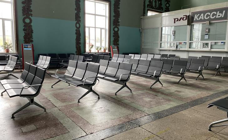 Курские льготники получили 3 тыс.электронных билетов для проезда к месту лечения