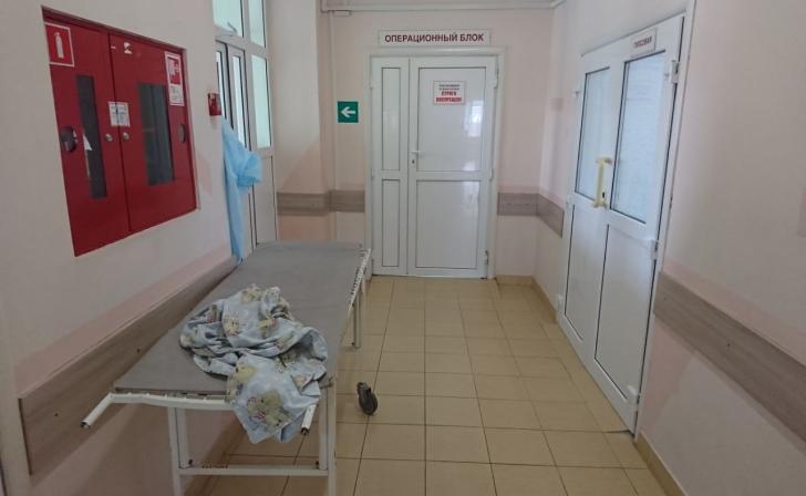 В Курской области за 2 года потрачено 2 млрд рублей на модернизацию поликлиник и ФАПов В Курской области за 2 года потрачено 2 млрд рублей на модернизацию поликлиник и ФАПов