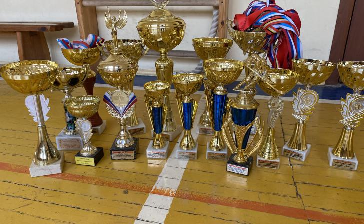 До 3 ноября курян просят помочь выбрать победителей спортконкурса общественного признания «Вершина-2023» До 3 ноября курян просят помочь выбрать победителей спортконкурса общественного признания «Вершина-2023»