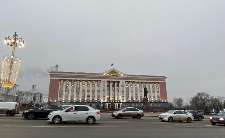 Курскому губернатору на эфир «Открытого разговора» поступило 6052 звонка