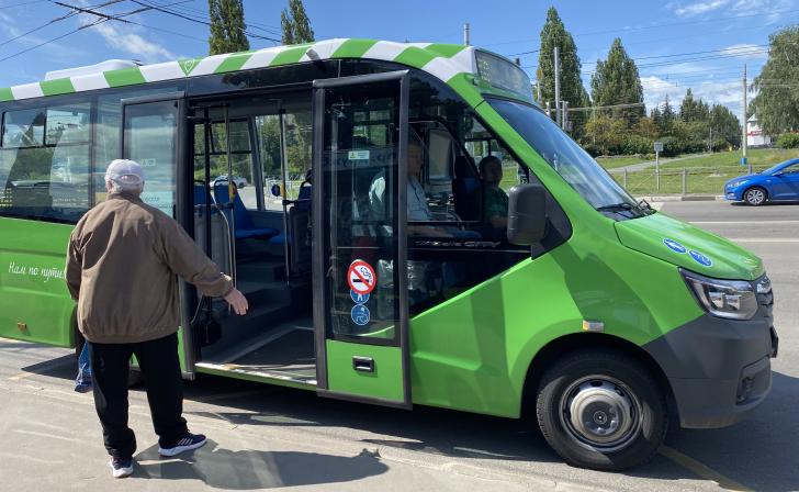В Курске с 1 ноября на 3 маршрута выйдут 39 новых автобусов