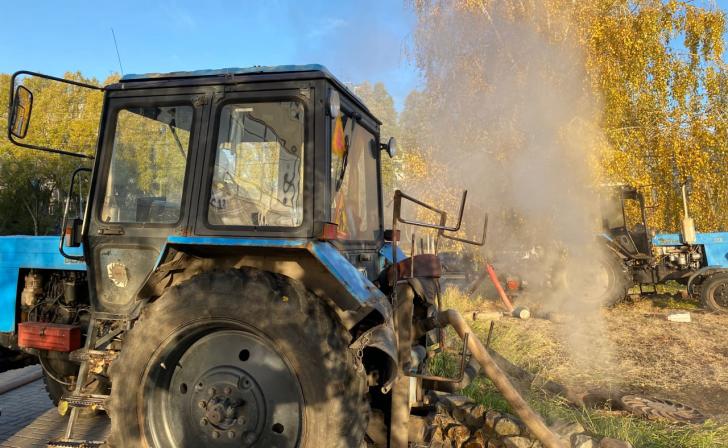 В Курске без тепла и горячей воды остаются 63132 человека