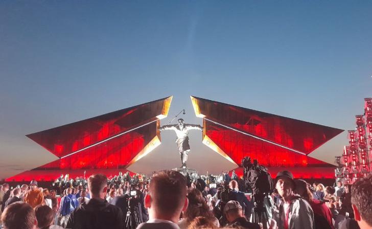 1 ноября посадят 1418 саженцев сирени возле мемориала «Курская битва»