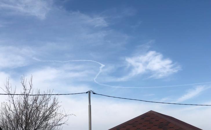 Над Курской областью средствами ПВО 31 октября перехватили два БПЛА самолетного типа