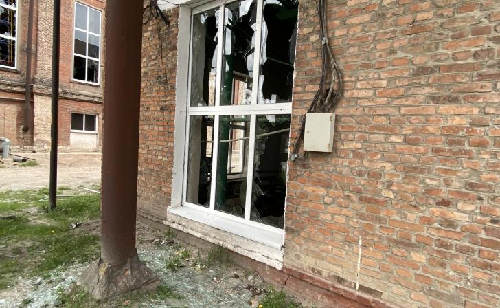 Во время обстрела в Шебекино пострадали 3 человека