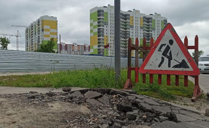 В Курске перекроют движение на ул.Ольшанского и ул.Верхняя Казацкая