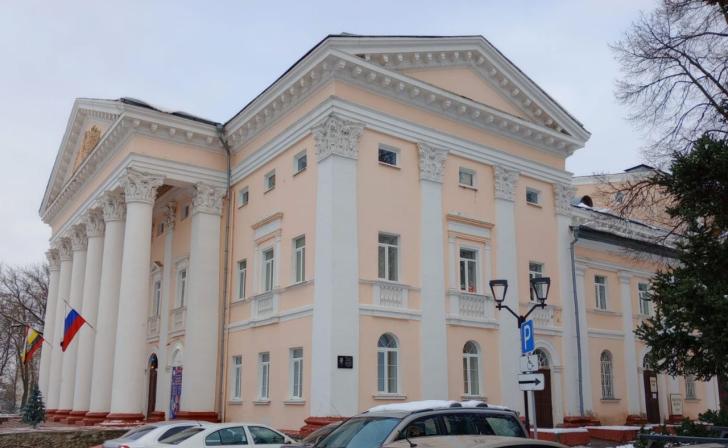 В Курске на капремонт Областного дворца культуры необходимо 192 млн рублей