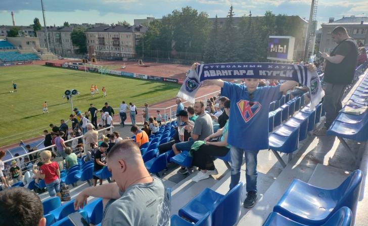 Курский «Авангард» 11 ноября сыграет финальный матч против «Чертаново» Курский «Авангард» 11 ноября сыграет финальный матч против «Чертаново»