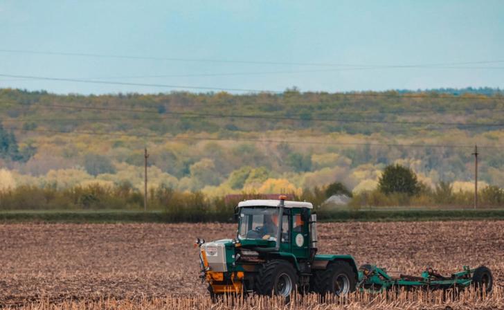В Курской области завершается уборочная кампания