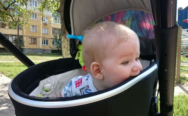 В Курской области родилось на 39% больше первенцев