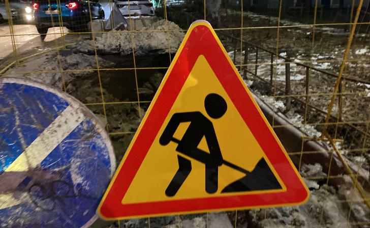 В Курске опубликовали список адресов, оставшихся без воды и отопления