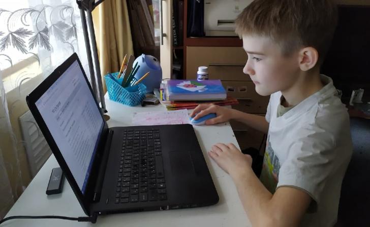 Во всероссийской олимпиаде «Безопасные дороги» участвовали 13 тыс.школьников Курска