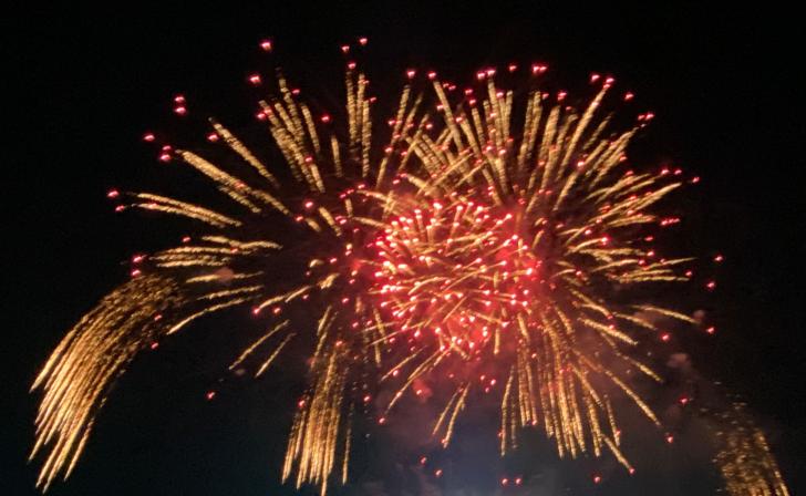 В Курской области введен запрет на использование пиротехники с 15 ноября по 25 января