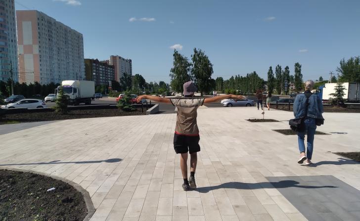 В Курске в суд поступило дело на подрядчика, занимавшегося реконструкцией парка «Патриот» В Курске в суд поступило дело на подрядчика, занимавшегося реконструкцией парка «Патриот»