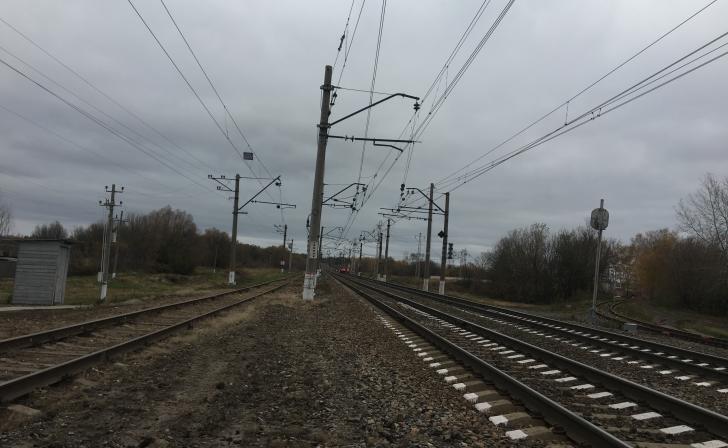 В Курской области в ноябре изменится расписание электричек из-за ремонта путей