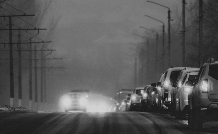 В Курске начнут эвакуировать мешающие снегоуборочной технике машины