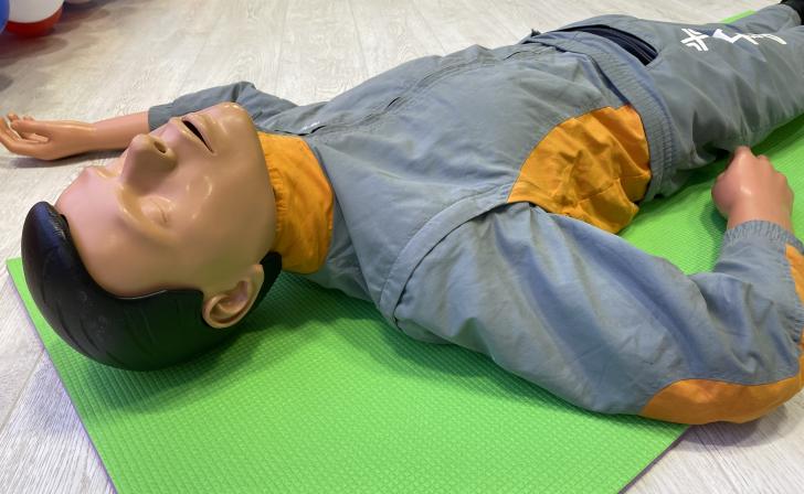 В Курске пройдет масштабное обучение волонтёров Российского Красного Креста