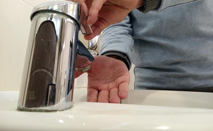 В Курске жители дома 38 по ул. Сумская 5 дней без воды