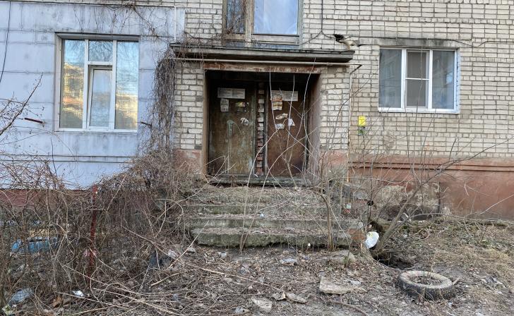 В Курске еще 11 домов признаны аварийными