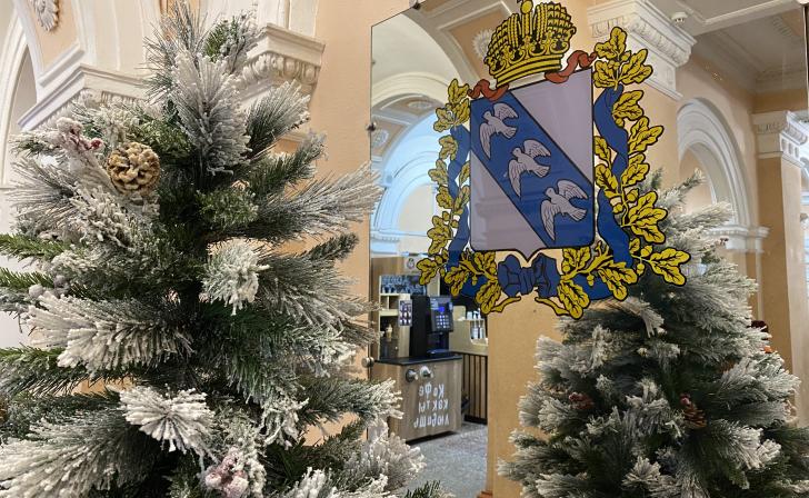 В Курской области пройдет 306 новогодних мероприятий