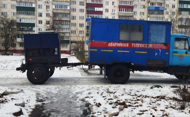 В Курске ремонт на проспекте Энтузиастов обещают завершить 27 ноября до 17.00