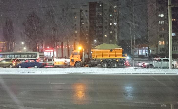 В Курске в течение года на содержание дорог необходимо свыше 1 млрд рублей