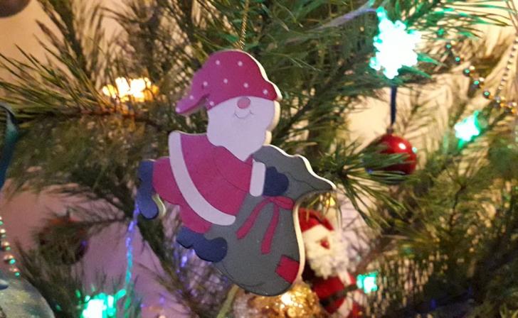 В Курске для тяжелобольных детей собирают новогодние подарки