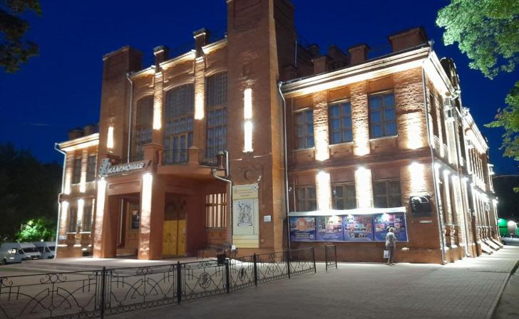 Симфонический оркестр Курской филармонии стал лауреатом Большой оркестровой премии