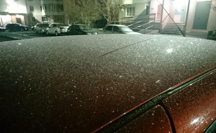 В Курске 8 декабря к вечеру обещают небольшой снег В Курске 8 декабря к вечеру обещают небольшой снег
