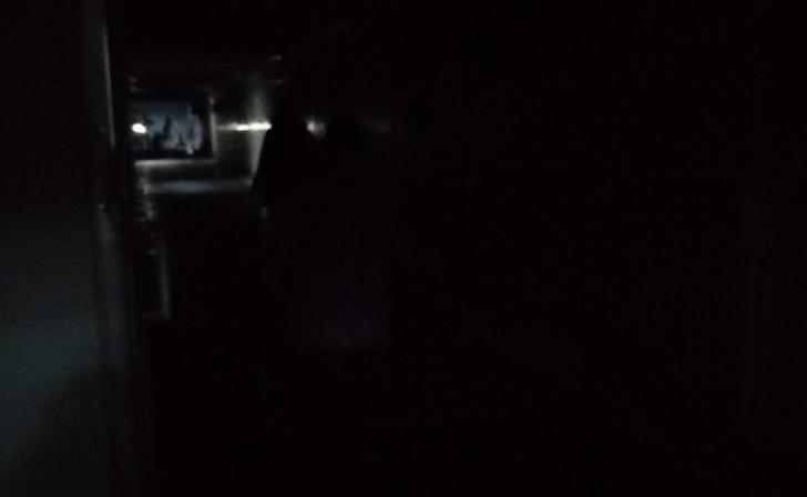 В подземном переходе на Черняховского в Курске отсутствует освещение