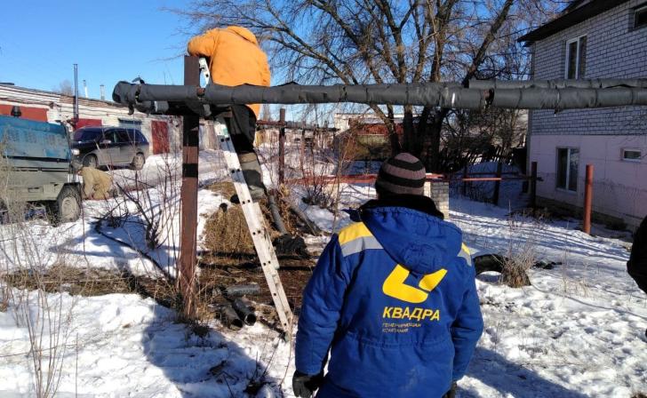 В Курске возможно начнут ремонтировать теплосети без разрытий