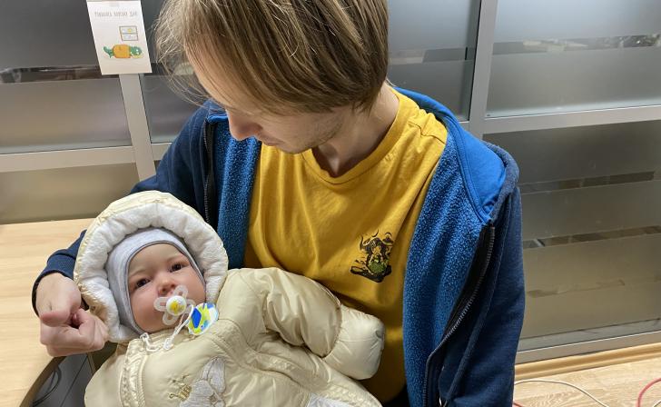 В Курской области в 2024 году планируют создать службу социальной няни