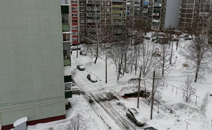 В Курске в доме на Майском бульваре, 18 отключили отопление