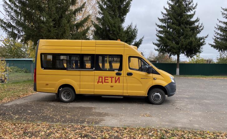 В Курской области школьные автобусы 15 декабря не выедут из-за снегопада