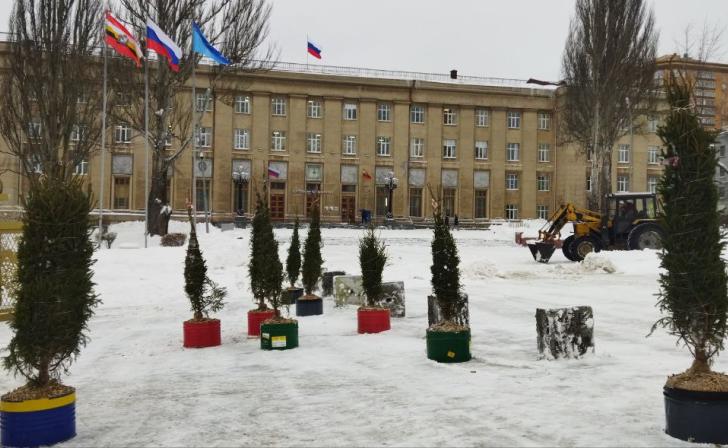 В Курской области 16 декабря ожидается небольшой снег