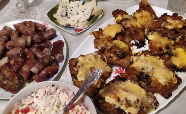 17% жителей Курска не любят готовить новогодние праздничные блюда