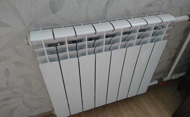 В Курске отопление и горячую воду вернули жилому дому и школе №17