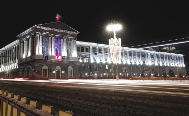 В 2023 году в Курске отремонтировали улицу Марата