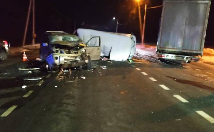 Прокуратура проверяет обстоятельства тройного ДТП с 5 пострадавшими в Фатежском районе Курской области