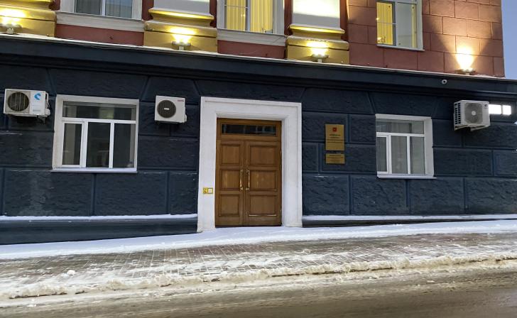 В Правительстве Курской области опубликовали график приема граждан в январе