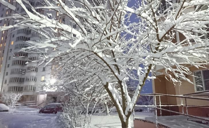 5 января аномально холодная погода сохранится в северных районах Курской области