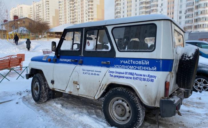 В Курске «Хендай Солярис» сбил женщину-пешехода