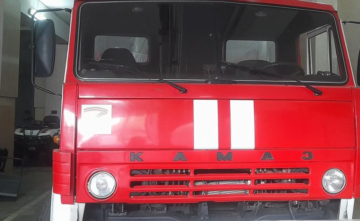 В сгоревшем доме в Курской области обнаружили труп пенсионера